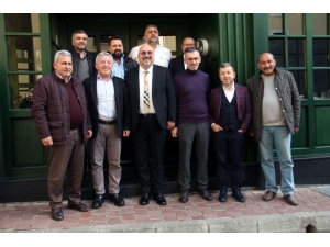 Giresunspor Eski Kulüp Başkanı Mustafa Temel Bozbağ İddialara Cevap Verdi