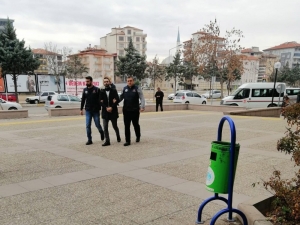 Firari Fetö’cü Uzman Çavuş Yakalandı