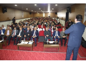 Elazığ’da "Endüstri 4.0" Eğitim Semineri