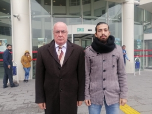 Kayseri Erciyesspor’un Eski Yöneticisi Hakim Karşısında