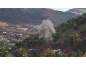 Yola Döşenmiş Eyp İmha Edildi