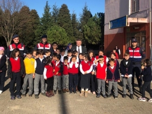 Ordu’da Okul Çevrelerinde Sıkı Kontrol