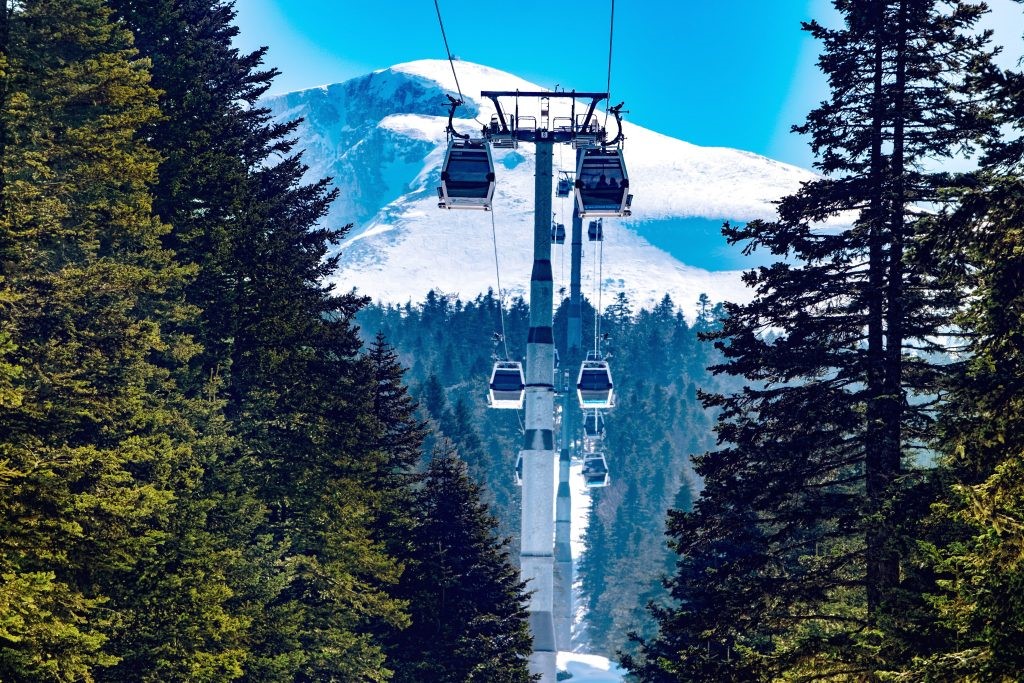 bursa-da-450-bin-ogrenci-teleferige-ucretsiz-binecek