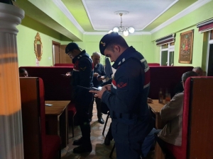 Jandarmadan Huzur Güven Uygulaması