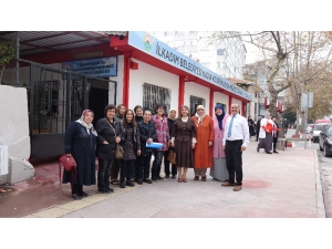 İsmi Açıklanmayan Hayırseverden 100 Çocuğa Kışlık Kıyafet