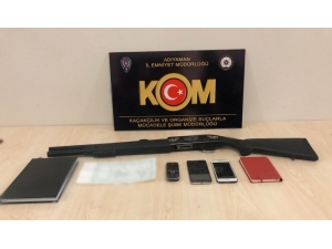 Adıyaman’da Tefecilere Operasyon: 3 Gözaltı