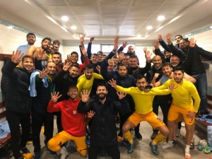Talasgücü Belediyespor İlk Yarının Son Maçına Hazır