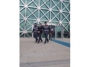 Hakkında 26 Yıl Hapis Cezası Vardı