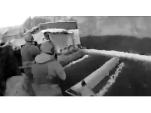 Askerlerle Teröristlerin Çatışma Anı Kamerada