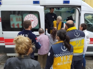 Edirne’de Korku Dolu Anlar