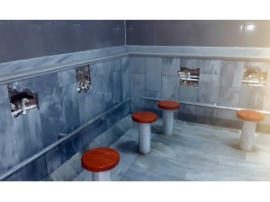 Cami Cemaatini Pes Ettiren Hırsızlık Zanlısı Yakalandı