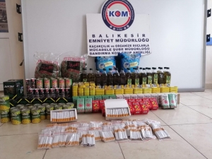 Yılbaşı Öncesi Sahte İçki Operasyonu