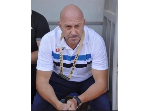 Uşakspor’un Teknik Direktörü Hasan Erkin Şimşir Oldu