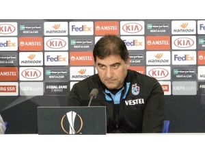 Karaman: "Grupta Çok Değerli Takımlara Karşı Oynadık"