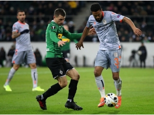 Başakşehir, Almanya’da Tarih Yazdı