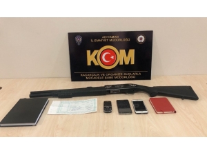 Tefecilerden 2’si Tutuklandı