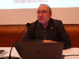Prof. Dr. Mikdat Kadıoğlu: "İklim Değişikliği Karadenizliler’in Burnunu Küçültecek"