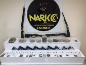 890 Polisin Katıldığı Operasyonda 34 Gözaltı