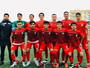 Şampiyon Kupasına Kavuştu