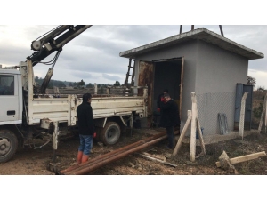 Başkan Doğan: ’’Su Meselesine Mutlaka Kalıcı Bir Çözüm Bulacağız’’