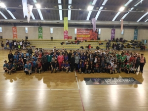 Okullararası Hentbol Turnuvası Sona Erdi