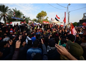 Irak Hükümetinden Bağdat’taki Linç Olayına İlişkin Açıklama