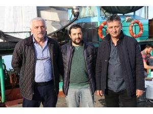 Rizeli Balıkçıların ‘Asılsız İhbar’ İsyanı