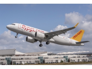 Pegasus Hava Yolları, Bm Küresel İlkeler Sözleşmesi’ne İmza Attı