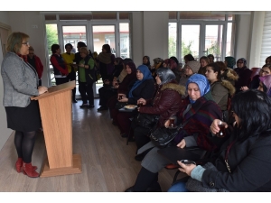 Kursiyer Kadınlardan Duyarlılık Örneği