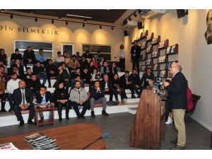 Anasam Söyleşileri’nde Pkk’nın Dünü, Bugünü Yarını Konuşuldu