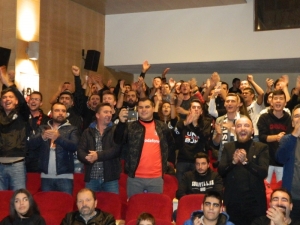 Taraftarın Sevgilisi Alen Lüleburgaz’da