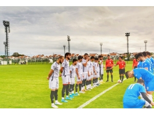 Antalya’da Kafkas Üniversitesi Fırtınası