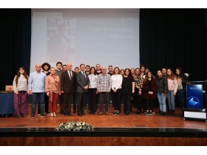 "Kahve, Kültürel Olmasının Yanı Sıra Büyük Bir Ekonomik Değere Sahip"