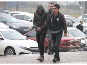 Bolu’da İş Yerinden Bilgisayar Çalan Hırsız Adliyede