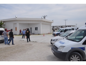 Vücudundan 19 Mermi Çekirdeği Çıktı