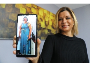 4 Ayda 40 Kilo Verdi, Hayata Tekrar Tutundu