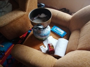 Beykoz’da Bir Erkek Ve Bir Kadın Ölü Bulundu