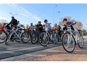 Okula Devamsızlığa ‘Pedallı’ Çözüm