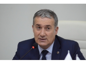 Tkdk Mersin’de 50 Milyon Euro Hibe Verecek