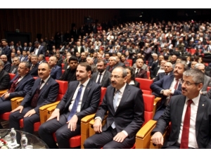 Bakan Albayrak: “2020’ye Girmeden Tek Haneli Faizleri Kamu Bankalarımız Piyasalarımıza İnşallah Başlatıyor”