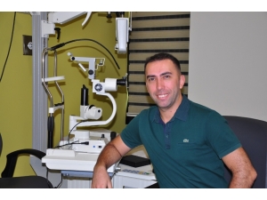 Manisa Şehir Hastanesinde Başarılı Katarakt Ameliyatı