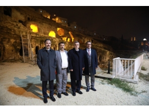 Kızılkoyun Kızıl Işıklarla Aydınlatılacak