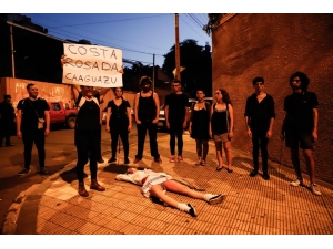 Avrupa’da En Yüksek Kadın Cinayeti Oranı Romanya’da