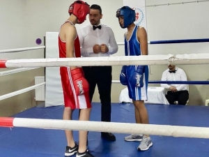 Boksun Kalbi Nazilli’de Attı