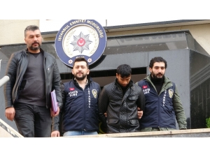 “Ninja Kaplumbağalar” Yakayı Ele Verdi