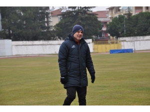 Teknik Direktör Şengün: "Takıma En Az 3 Takviye Şart"