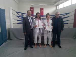 Okullar Arası Judo İl Birinciliği Tamamlandı