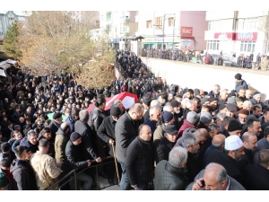 13. Katlı Binanın Terasından Düşerek Ölen Genç Hakim Toprağa Verildi