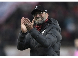 Liverpool, Klopp’un Sözleşmesini Uzattı