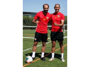 Kayserispor’da 2 Ayrılık